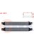 VEKA-42-1819 - Turbo Radyatoru (Intercooler) (Euro 5 - Euro 6) Fıat Fıorıno 1.3 Mjt 2015- / Cıtroen Nemo 1.3 Hdı 20 1