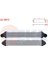 VEKA-42-2813 - Turbo Radyatoru (Intercooler) Mercedes A Serısı (W169) A 160 - A 160 Cdı - A 180 - A 180 Cdı 2004-2012/ B Serısı (W245) B 160 - B 180 - B 180 Cdı - B 200 2005-2011 1