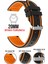Samsung Galaxy Watch 3 41MM Kasa Uyumlu 20MM Silikon Saat Kordonu Kayışı A5520MM 1