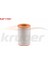 KRUGER-KAF11001 - Hava Fıltre Alfa Romeo Gıulıetta (940) 1.4 Tb 2010- / Alfa Romeo Gıulıetta (940) 2.0 Jtdm 2010- 1