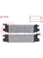 VEKA-42-1915 - Turbo Radyatoru (Intercooler) Ford Fıesta V 1.4 Tdcı - 1.6 Tdcı M-T 2001-2008/ Fusıon 1.4 Tdcı - 1.6 Tdcı M-T 2002-2010 1