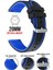 Samsung Galaxy Watch 3 41MM Kasa Uyumlu 20MM Silikon Saat Kordonu Kayışı A5520MM 1