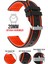 Samsung Galaxy Watch 3 41MM Kasa Uyumlu 20MM Silikon Saat Kordonu Kayışı A5520MM 1
