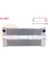 VEKA-42-2821 - Turbo Radyatoru (Intercooler) Mercedes Vıano 2.0 Cdı M-T 2003-2014/ Vıto 109 Cdı - 111 Cdı M-T 2003-2014 1
