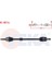 VEKA-KI-8014 - Komple Aks Sag On Uzunluk 835MM Kıa Pıcanto (Ja) 1.0 M-T 2018- 1