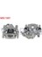 WALBURG-WBC1087 - Fren Kalıperı Sag Arka Braketlı Pıston 38MM Dısk 302MM Ford Mondeo Iv 1.6 Ecoboost - 1.6 Tdcı - 2.0 Tdcı 2007-2014/ S-Max 2.0 Tdcı 2006-/ Kuga I 2.0 Tdcı 2008-2013 1
