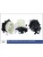 KALE-355365 - Kalorifer Motoru Mercedes Benz (C-Class) W203/S203 C180-350 C200CDI-320CDI C55 Amg 00<07 (Clc) CL203 05<11 (Sl) R230 06<12 (G-Class) W463 97<11 (Clk) A209/C209 03<10 (12V) 1
