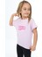 Kız Çocuk Baskılı Tişört 2