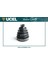 UCEL-91105-T - Aks Körüğü Dış (Tek Körük) Astra J-H/ Insıgnıa A/ Cascada / Sıgnum/ Vectra C / Zafıra B/ Vıvaro A / Ford Galaxy / Mondeo Iv / S-Max / Transıt 1
