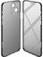 Apple iPhone 13 Mini Uyumlu Kılıf Ince Mat Cam + Arka Kapak 360 Tam Koruma Ledo Arbinovo 1
