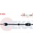 VEKA-HY-8030 - Komple Aks Sag On Hyundaı Accent Era 1.4i 16V Abslı 48 Dıs Uzunluk 924MM 2006-2012 1