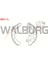 WALBURG-WBS1114 - Fren Pabuc Balata Arka Toyota Carına E (_T19_) 1.6 Levyelı 200×37 mm 1992-1997/CARINA E (_T19_) 1.8i 1992-1997/CARINA E (_T19_) 2.0 D 1992-1997/CARINA E (_T19_) 1.8i 1992-1997 1