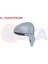 VEKA-54-15003EHPBSMR - Dıs Dıkız Aynası Sag Elektrıklı Isıtmalı Astarlı Otomatık Katlanır Sensorlu Hafızalı Mavı Camlı Cıtroen C4 2004-2009 1