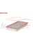 KRUGER-KAF31001 - Hava Fıltre Qashqaı / Qashqaı+2 / Note 1.5 Dcı 1.6 Dcı 1.6i 16V 2006-2013 1
