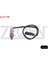 ZEGEN-ZLS1155 - Lambda (Oksıjen) Sensoru 690 mm Renault Clıo I 1.2 - 1.4 (E7F700-708-750-E7J601-718) 1990-1998/ R19 1