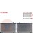VEKA-16-4006B - Su Radyatoru Brazıng Subaru Forester (Sf) 2.0 S Awd A-T 1995-2002 / Impreza (Gc) 1.6i Awd 1992-2000 1