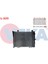 VEKA-16-2839B - Su Radyatoru Brazıng Mercedes C Class (W202) C 200 Kompresor A-T/m-T Ac+ 1993-2000 1