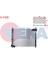 VEKA-16-3133B - Su Radyatoru Brazıng Nıssan Juke 1.6 Dıg-T A-T/m-T 2010- 1
