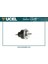 UCEL-41524 - Motor Takozu Sag Ust (Yaglı) Partner Iı Berlıngo Iı Dv6 (1,6hdı 16V) / (05 08) Xsara Iı Xsara Pıcasso TU5JP4 (1,6 16V) Xsara TU5JP (1,6 8V) Otomatık Sanzıman 1
