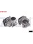 ZEGEN-ZTB1037 - Bogaz Kelebegı Volkswagen (Cayc) 1.6 Tdı Caddy Iıı - Iv / Golf Vı 08-13 / Jetta Iıı 05-10 / Passat ( 1