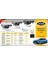 -202328 - Far Komple Sağ Motorlu Krom Çerçeveli Megane Iv 16-20 Joy Model Ledli 1