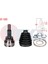 VEKA-CH-1003 - Aks Kafası Sağ veya Sol On Dıs Chevrolet Aveo (T300) 1.4 16V 25×28×52,50 Uzunluk 148,50MM 2011-2014 1