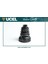 UCEL-10723-T - Aks Körüğü Iç (Tek Körük) Megane Iı-Laguna Iı-Clıo Iıı-Twıngo-Scenıc Iı-Modus-Dacıa Logan-Sandero 1