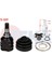 VEKA-TO-5009 - Aks Kafası Sol-Sag On Ic Toyota Corolla (_E10_) 1.6i AE101 23×23×34 Uzunluk 177MM 1992-1997 1
