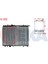 VEKA-16-3333 - Su Radyatoru Mekanık Peugeot 206 (2A/C) 1.4i 16V A-T Ac+/- 1998-2006 1