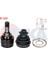 VEKA-OP-5059 - Aks Kafası Sağ veya Sol On Ic Opel Corsa B 1.0i 22×28×35 Uzunluk 141 mm 1993-2000 1