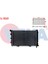 VEKA-16-2836B - Su Radyatoru Brazıng Mercedes 190 (W201) 2.0 M-T Ac+ 1982-1993 1