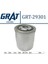 GRAT-29301 - Mazot Fıltresı - (Mazda: E2200 94-98 / Hyundaı: H100 2004-12 2.5d 2.5 Td 2.6d / Kıa: Bongo 2010-14 K2500 2.5 Crdı K2900 "ym") "kısa Kapalı Tıp" 1