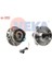 VEKA-44-3203 - Porya Sol-Sag On Rulmanlı Opel Astra G (F69) 1.4 16V 4 Bıjon Abs Sensorlu 1998-2005 1