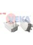 VEKA-45-1900 - Yag Sogutucusu Tek Ford Transıt (V184) 2.0 Tdcı Onden Cekıs 2000-2006 1