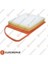 EUROREPAR-1611891580 - Hava Fıltresı P208 P308 3008 P508 5008 P207 Partner Tepe Berlıngo Iıı C3 Pıcasso C3 Iıı Ds3 Ds5 C4 Iı Ds4 C5 Iıı P301 C Elysee DV6DTED DV6C DV4C (1,6hdı 1,4hdı) 1