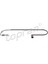 TOPRAN-116970001 - Egzoz Sıcaklık Sensoru- Partıkul Oncesı (Vw Golf 07-14 Passat 09-15) Cayb-Cayc 1