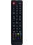 AA59-00743A Samsung Tv UE50F6100 UE55F6100 UE46F6100 UE40F6100 UE60F6100 UE32F6100 Için Uzaktan Kumanda (Yurt Dışından) 1