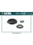 UCEL-41559B - Amortısor Takozu On (Rulmanlı Komple Kıt) P307 C4 C4 Pıcasso 04 Berlıngo Iıı Partner Tepe 06>c4 Iı Ds4 P308 1,6 / 2,0 1