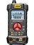 M167 Dijital Multimetre - Otomatik Tanıma, Arka Aydınlatmalı Lcd, Ac/dc Voltaj, Akım, Direnç (Yurt Dışından) 1