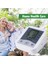 Taşınabilir Üst Kol Tansiyon Aleti LCD Ekran Hassas Ölçüm (Yurt Dışından) 5