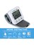Otomatik Bilek Tansiyon Ölçer LCD Nabız Sesli Uyarı (Yurt Dışından) 5