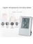 Dijital Termometre Higrometre - Iç Mekan Konfor Göstergesi, Maks/min °f (Yurt Dışından) 3