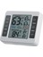 Dijital Iç Mekan Termo-Higrometre LCD Ekranlı Maks/min (Yurt Dışından) 4