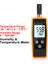 Yüksek Hasiyetli Dijital Termometre Higrometre LCD Aydınlatmalı (Yurt Dışından) 2