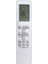 RG10B(G)/BGEF Samsung/midea RG10B Bgefu1 Klima A/c Uzaktan Kumandası (Yurt Dışından) 1