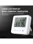 Iç Mekan Termometre Higrometre LCD Ekran ℃/℉ Geçişli Ev, Ofis, Bebek Odası (Yurt Dışından) 5