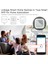 Zigbee Akıllı Nem ve Sıcaklık Ölçer, Uygulama Kontrollü LCD Ekran (Yurt Dışından) 3
