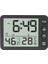 Iç Mekan Termometre Higrometre LCD Saat - ℃/℉ Seçenekli (Yurt Dışından) 1