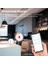 Tuya Zigbee Sıcaklık Nem Sensörü Akıllı Uygulama Alexa Google Ses Kontrolü (Yurt Dışından) 4