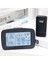 YJ-5003 Kablosuz Hava Istasyonu LCD Sensörlü Saat (Yurt Dışından) 2